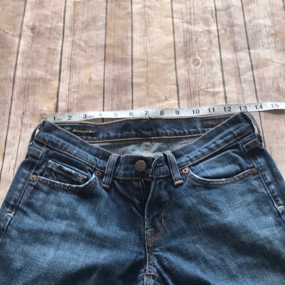 citizens of Humanity bootcut low rise Kelly jeans - Picture 8 of 8